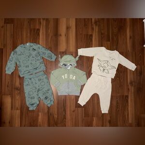 Star Wars Toddler Lot